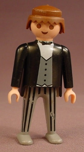 Playmobil Adult Male Victorian Wedding Bridegroom Or Groom Figure