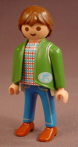 Playmobil Adult Male Marine Biologist Figure