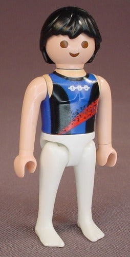 Playmobil Adult Male Gymnast Figure