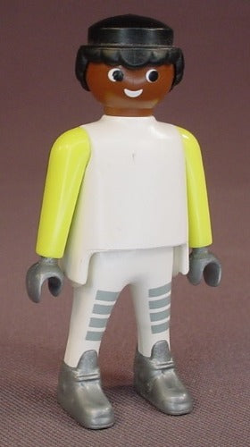 Playmobil Adult Male African American Astronaut Figure