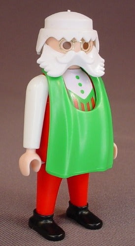 Playmobil Adult Male Santa Claus Figure