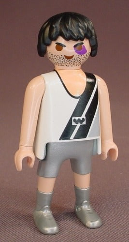 Playmobil Adult Male Boxer Figure