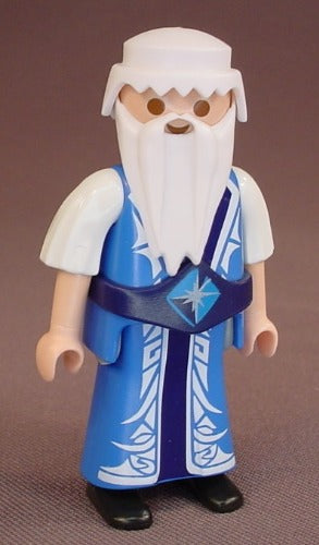 Playmobil Adult Male Wizard Figure