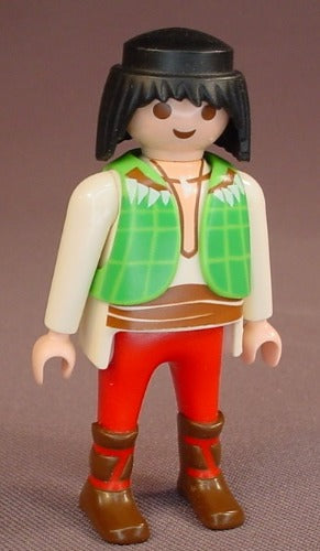 Playmobil Adult Male Animal Trainer Figure