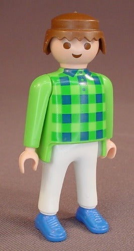 Playmobil Adult Male Veterinarian Figure