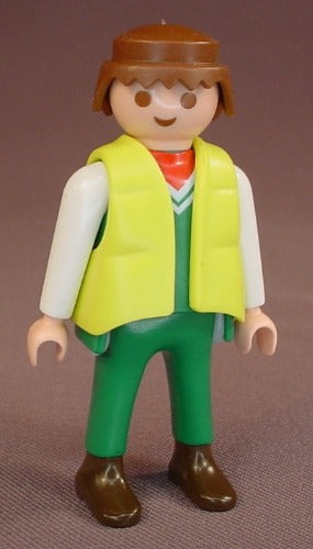 Playmobil Adult Male Gardener Figure