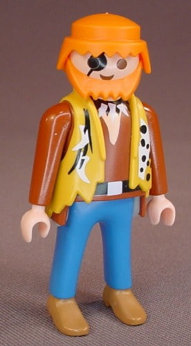 Playmobil Adult Male Jungle Explorer Figure