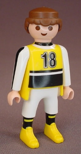 Playmobil Adult Male Sports Player Figure