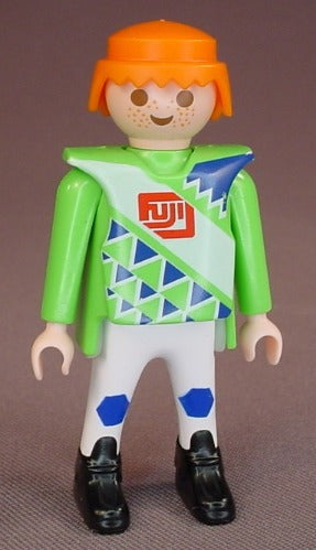 Playmobil Adult Male Hockey Player Figure