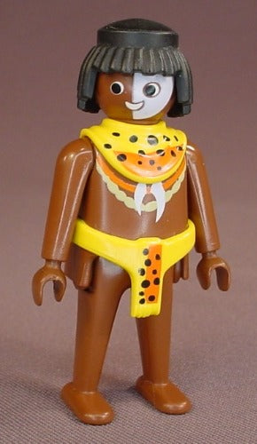 Playmobil Adult Male Jungle Native Figure