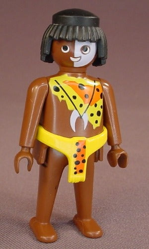 Playmobil Adult Male Jungle Native Figure