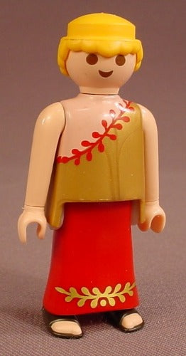 Playmobil Adult Male Greek God Apollo Figure