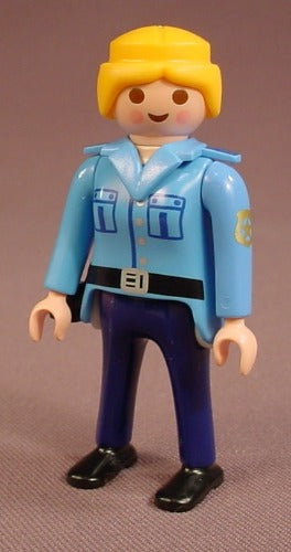 Playmobil Adult Female Police Officer Figure