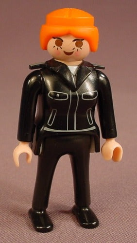 Playmobil Adult Female Police Officer Figure