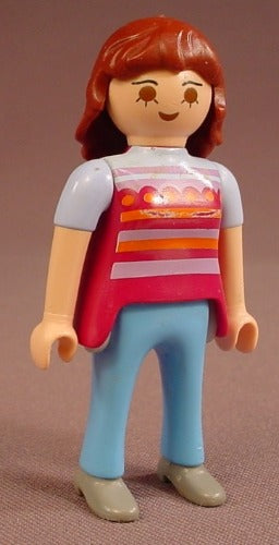 Playmobil Adult Female Mom Or Mother Figure
