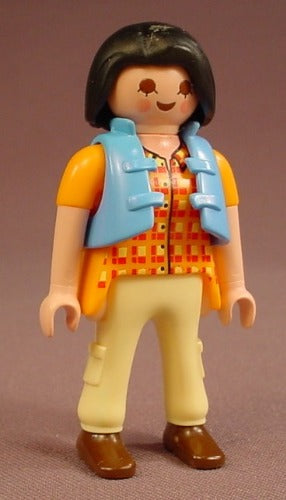 Playmobil Adult Female Tourist Figure