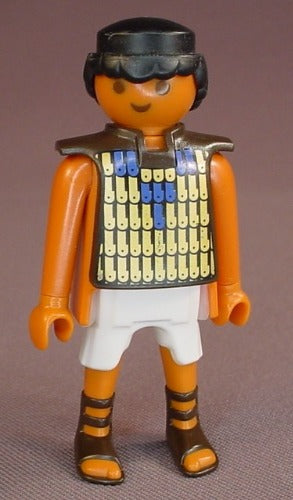 Playmobil Adult Male Egyptian Soldier