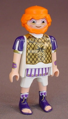 Playmobil Adult Male Roman Emperor Maximus Figure