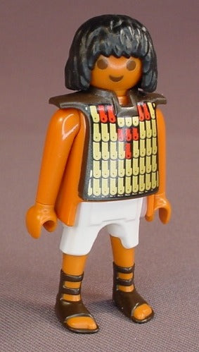 Playmobil Adult Male Egyptian Soldier Figure