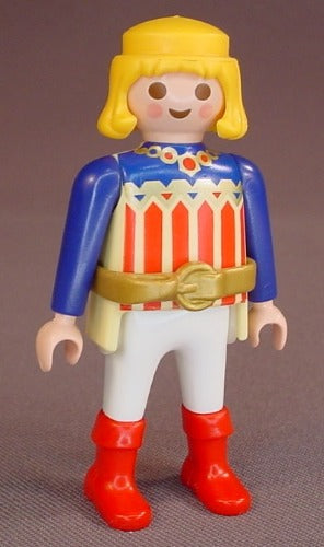 Playmobil Adult Male Handsome Prince Figure