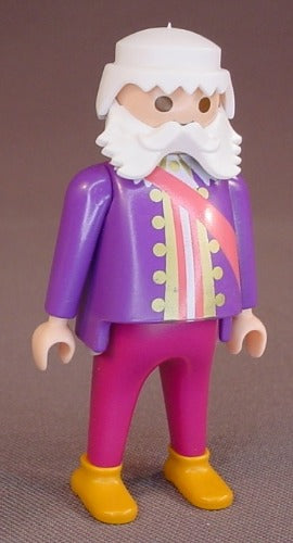 Playmobil Adult Male King Figure