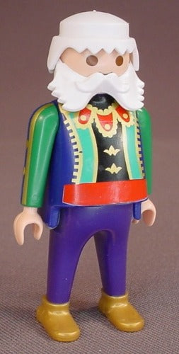 Playmobil Adult Male King Figure
