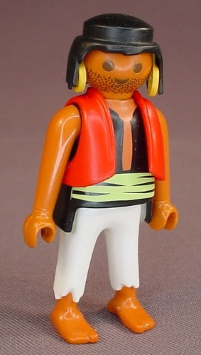 Playmobil Adult Male Pirate Figure