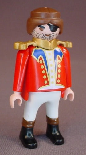 Playmobil Adult Male Pirate Captain Figure