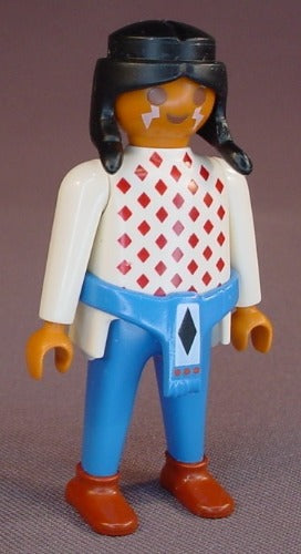 Playmobil Adult Male Native American Indian Figure