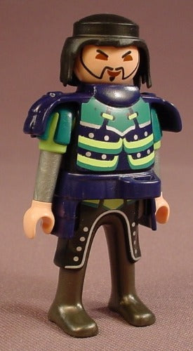 Playmobil Adult Male Samurai Soldier Figure