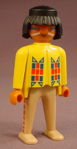 Playmobil Adult Male Native American Indian Father Figure