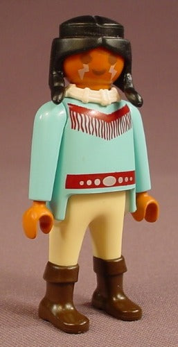 Playmobil Adult Male Native American Indian Figure