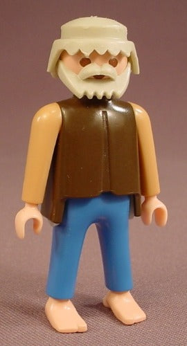 Playmobil Adult Male Farmer Figure