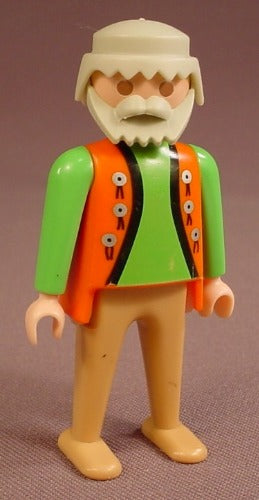 Playmobil Adult Male Cowboy Figure