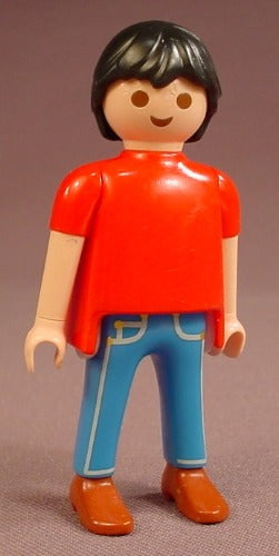 Playmobil Adult Male Dad Or Father Figure