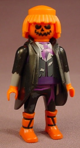 Playmobil Adult Male Evil Scarecrow Figure