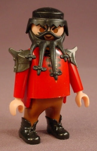 Playmobil Adult Male Dwarf Figure