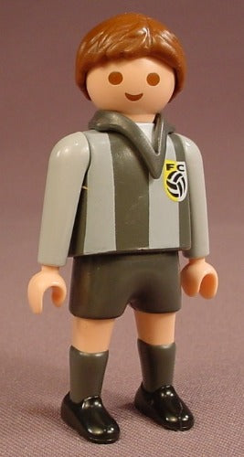 Playmobil Adult Male Soccer Or Football Goalie Figure