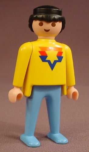 Playmobil Adult Male Classic Style Figure