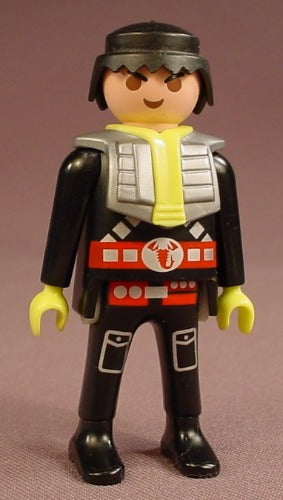 Playmobil Adult Male Space Pilot Figure