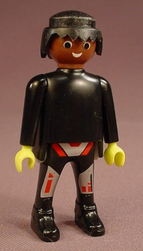 Playmobil Adult Male African American Space Pilot Figure