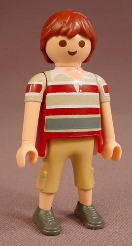 Playmobil Adult Male Father Or Dad Figure