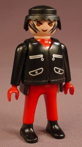 Playmobil Adult Male Burglar Figure