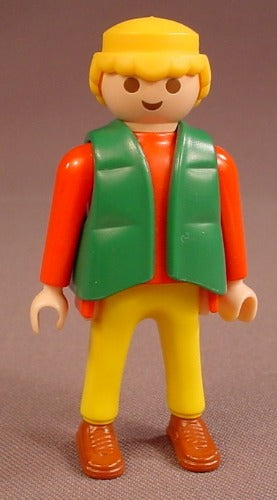 Playmobil Adult Male Camper Figure