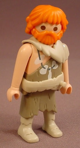 Playmobil Adult Male Prehistoric Man Figure