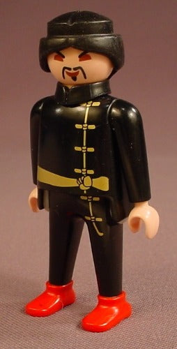 Playmobil Adult Male Ninja Figure