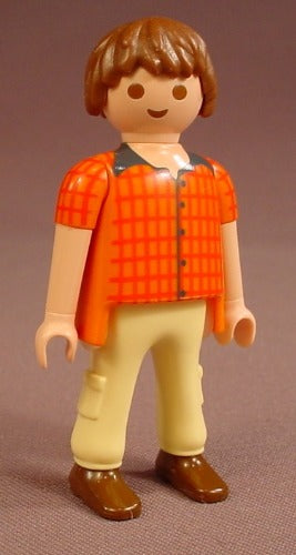 Playmobil Adult Male Father Or Dad Figure