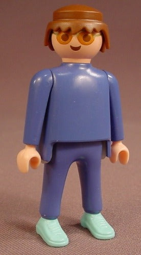 Playmobil Adult Male Surgeon Or Doctor Figure