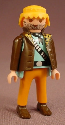 Playmobil Adult Male Explorer Figure