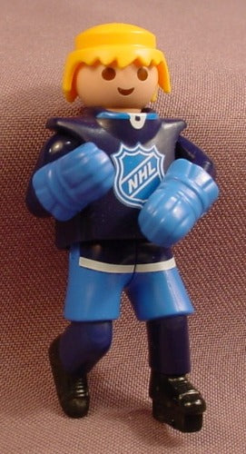 Playmobil Adult Male Hockey Player Figure